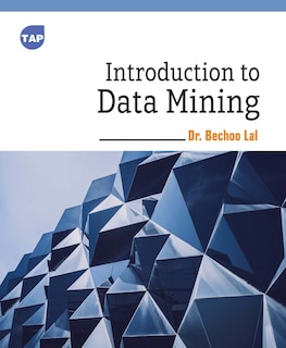 Couverture_Introduction to Data Mining