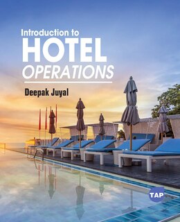 Front cover_Introduction to Hotel Operations