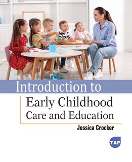 Front cover_Introduction to Early childhood care and education