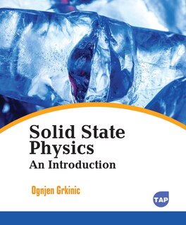 Front cover_Solid State Physics: An Introduction