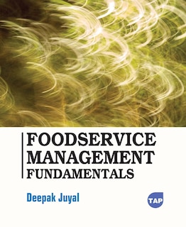 Couverture_Foodservice Management Fundamentals