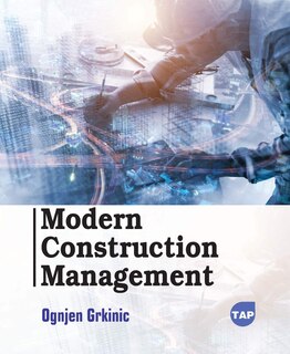 Couverture_Modern Construction Management