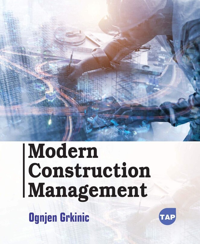 Couverture_Modern Construction Management