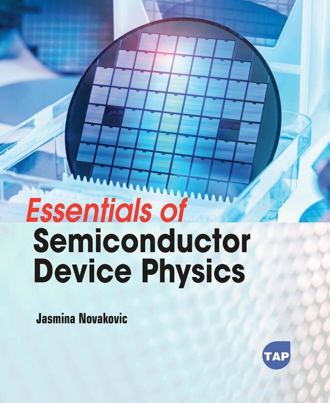 Front cover_Essentials of Semiconductor Device Physics