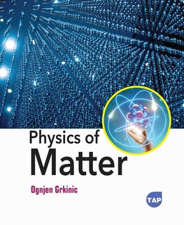 Couverture_Physics of Matter