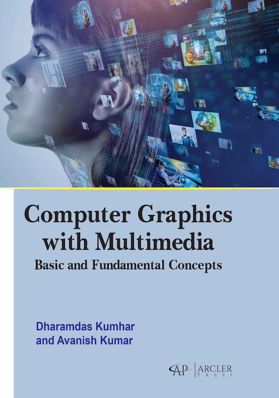 Couverture_Computer Graphics with Multimedia: Basic and Fundamental Concepts