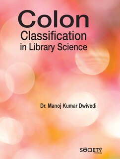Front cover_Colon Classification In Library Science