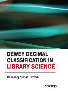 Couverture_Dewey Decimal Classification In Library Science