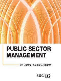 Front cover_Public Sector Management