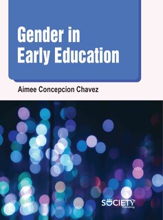 Front cover_Gender in Early Education