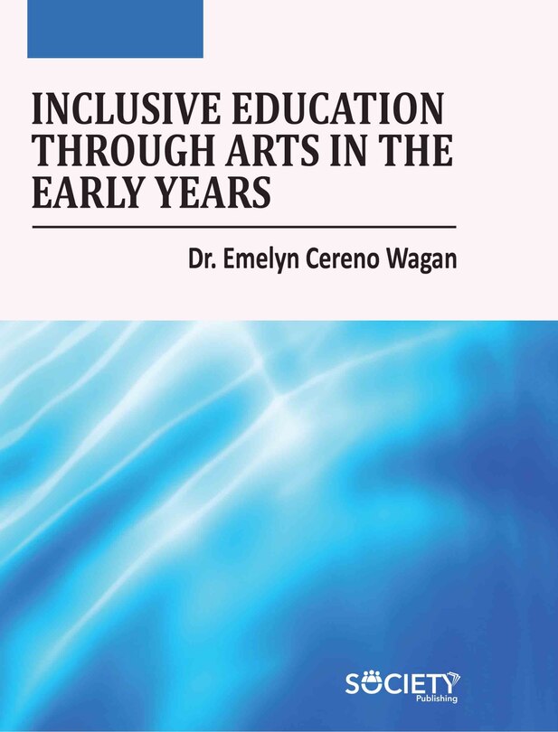 Couverture_Inclusive Education through Arts in the Early years