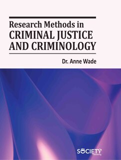 Couverture_Research Methods in Criminal Justice and Criminology