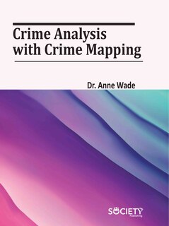 Couverture_Crime Analysis with Crime Mapping