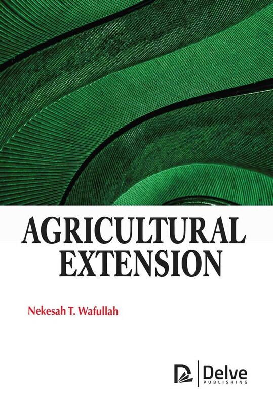 Front cover_Agricultural Extension