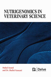 Front cover_Nutrigenomics in Veterinary Science