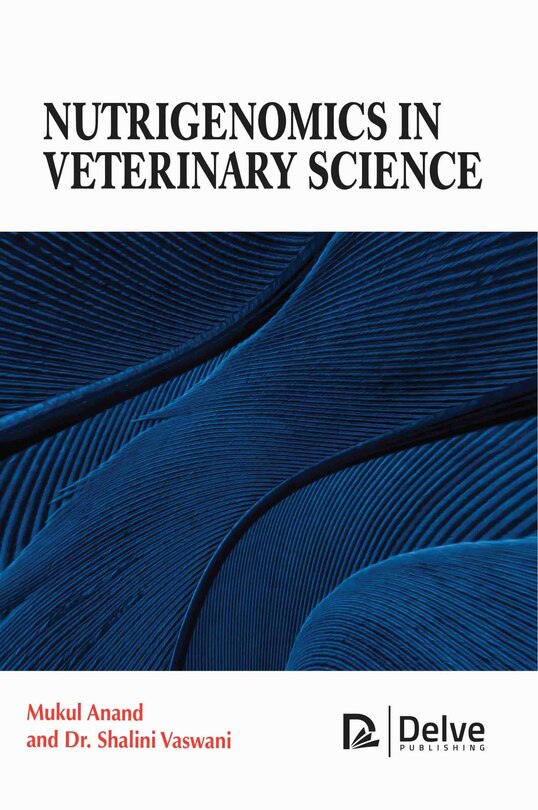 Front cover_Nutrigenomics in Veterinary Science