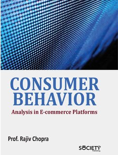 Front cover_Consumer Behavior Analysis in E-commerce Platforms