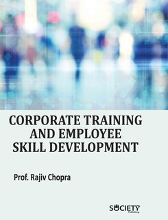 Front cover_Corporate Training and Employee Skill Development