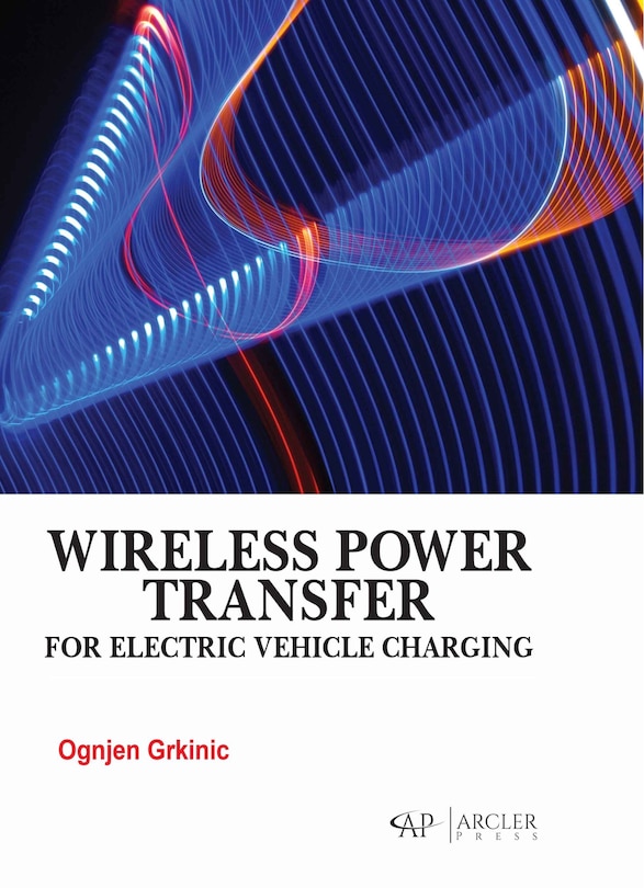 Couverture_Wireless Power Transfer for Electric Vehicle Charging