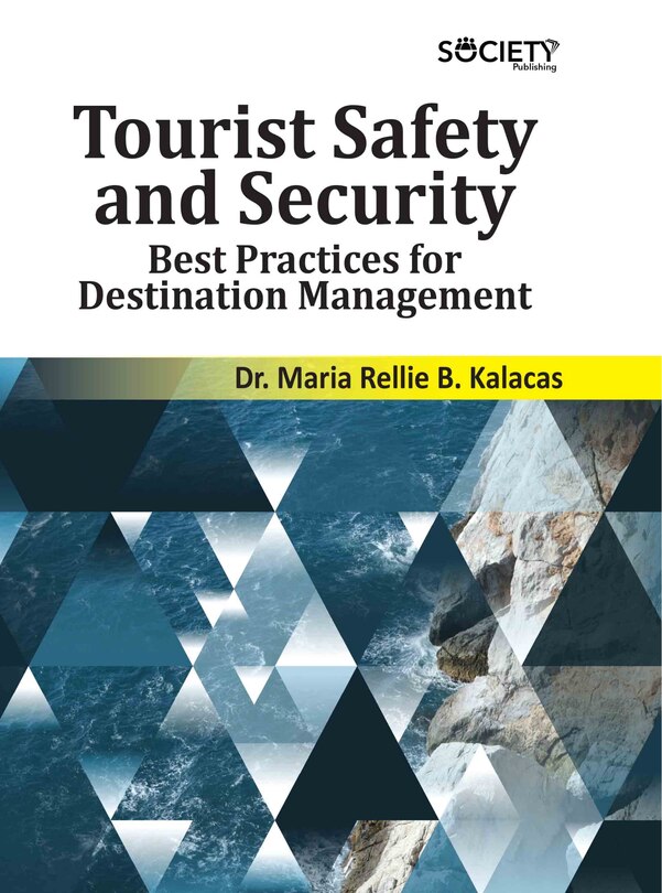 Front cover_Tourist Safety and Security: Best Practices for Destination Management