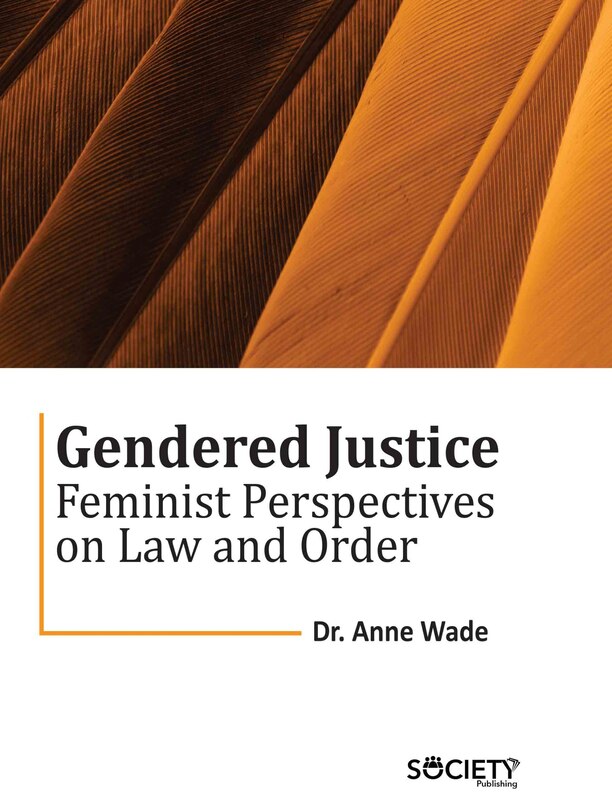 Couverture_Gendered Justice: Feminist Perspectives on Law and Order