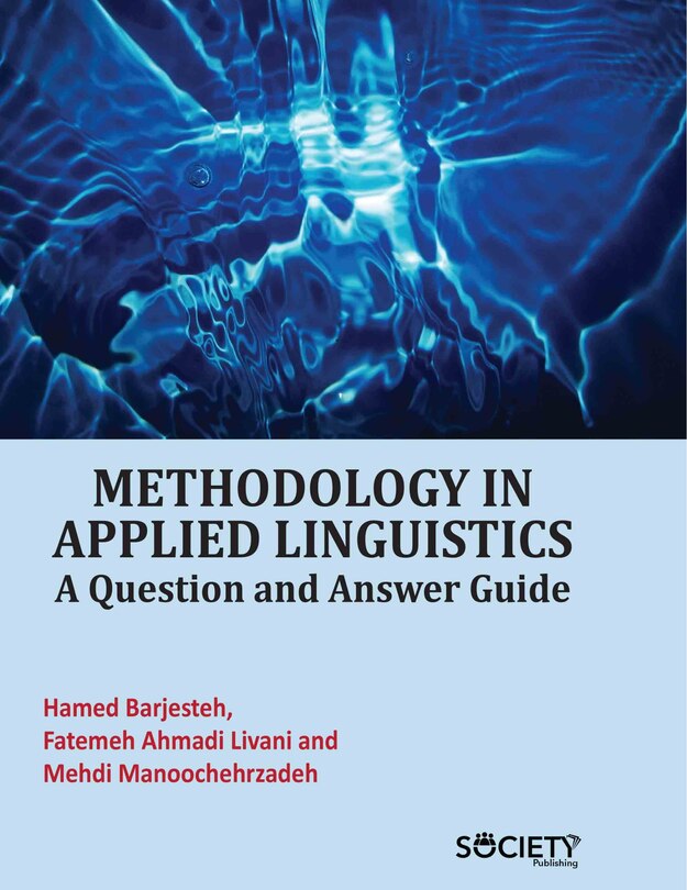 Couverture_Methodology in Applied Linguistics: A Question and Answer Guide