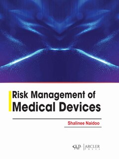 Couverture_Risk management of medical devices