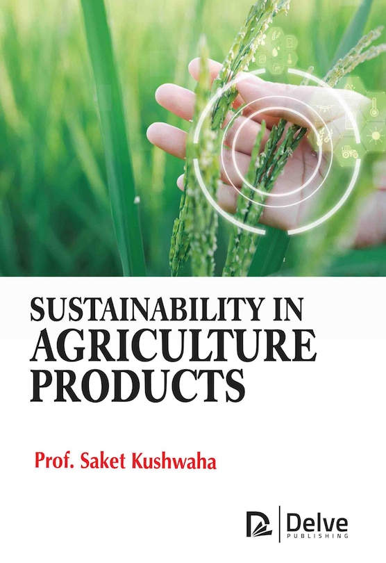 Front cover_Sustainability in Agriculture Products
