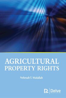 Front cover_Agricultural Property Rights