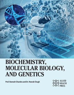 Front cover_Biochemistry, Molecular Biology, and Genetics
