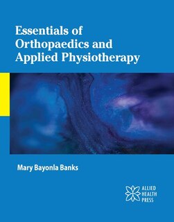 Couverture_Essentials Of Orthopaedics and Applied Physiotherapy