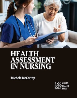 Couverture_Health Assessment in Nursing