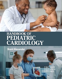 Front cover_Handbook of Pediatric Cardiology