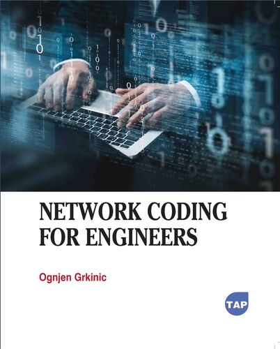 Couverture_Network Coding for Engineers