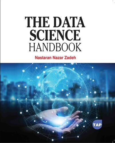 Front cover_The Data Science Handbook