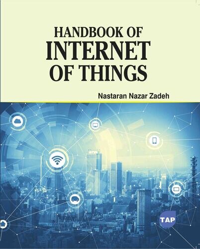 Front cover_Handbook of Internet of Things