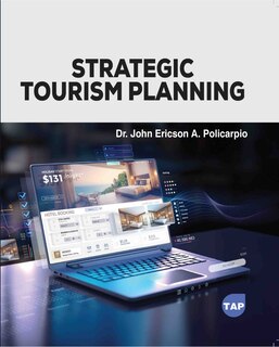 Front cover_Strategic Tourism Planning