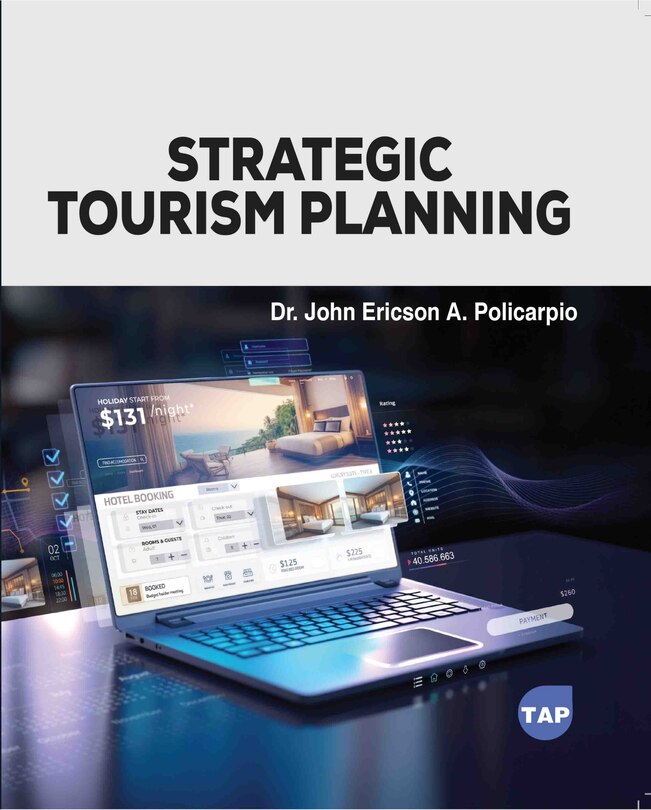 Front cover_Strategic Tourism Planning