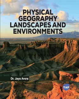 Front cover_Physical Geography: Landscapes and Environments