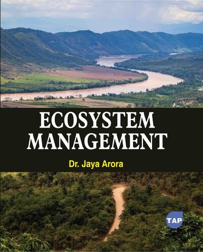 Front cover_Ecosystem Management