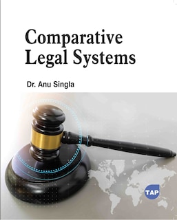Couverture_Comparative Legal Systems