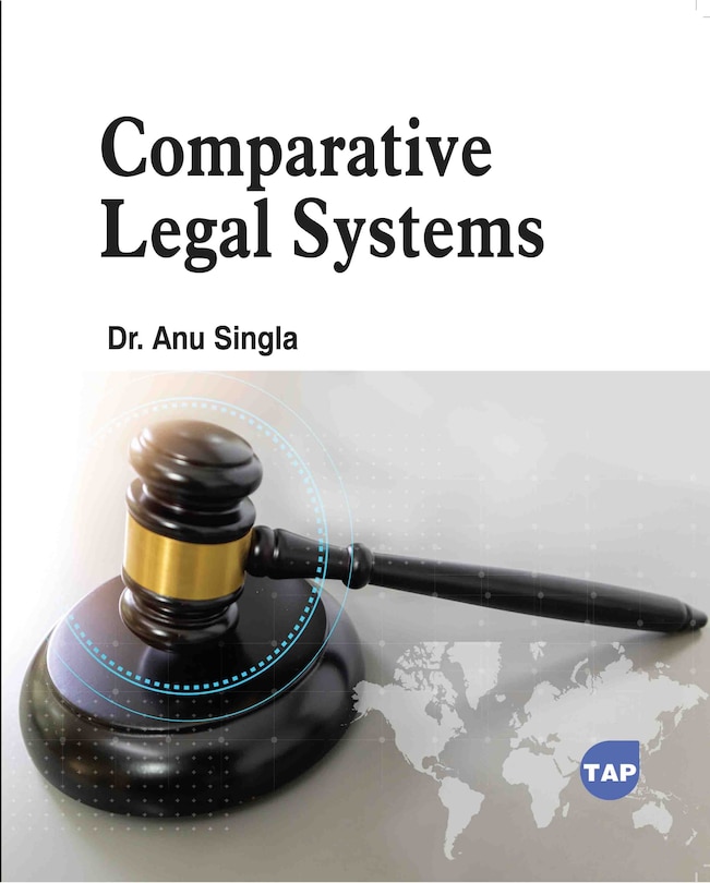 Couverture_Comparative Legal Systems