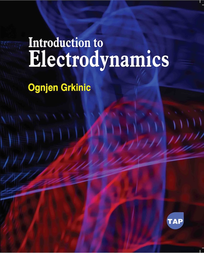 Couverture_Introduction to Electrodynamics