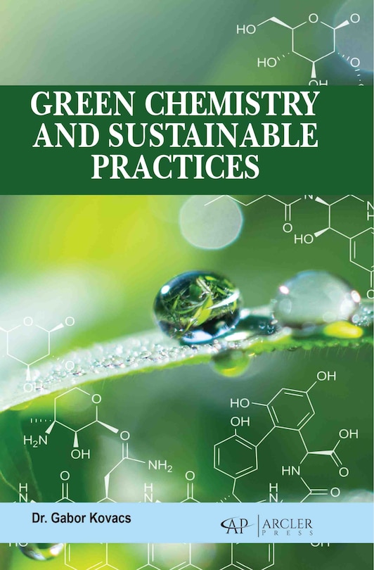 Front cover_Green Chemistry and Sustainable Practices
