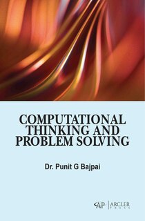 Front cover_Computational Thinking and Problem Solving