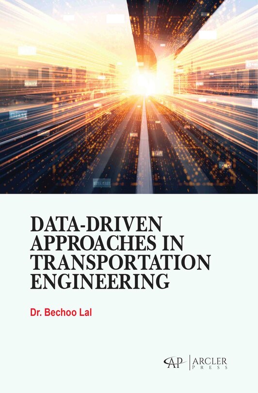 Couverture_Data-Driven Approaches in Transportation Engineering
