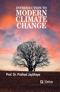 Front cover_Introduction to Modern Climate Change