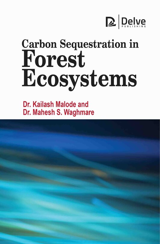 Front cover_Carbon Sequestration in Forest Ecosystems