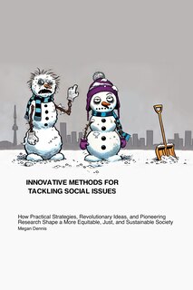 Couverture_Innovative Methods for Tackling Social Issues
