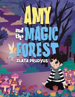 Couverture_Amy and the Magic Forest